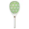 New usb charged bettery mosquito household killer bat bug zapper usb charged electric fly swatter insct