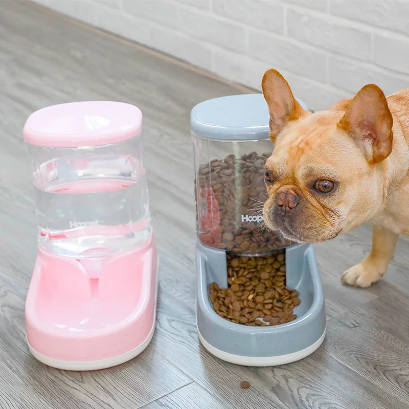 

3.8L pet water fountain feeder cat and dog water fountain Pet dog and cat supplies, Picture showed