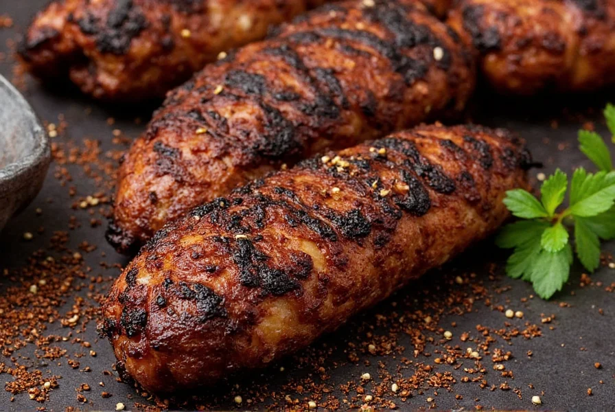 Comparison of blacken seasoning brands