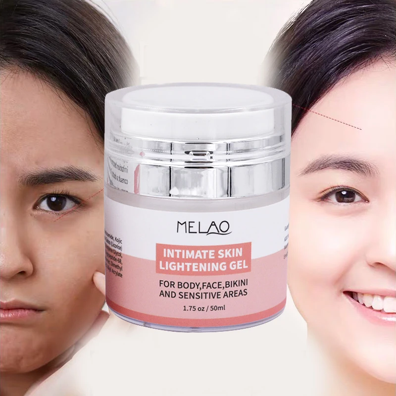 

Whitening Cream For Face, Neck, Underarm, Bikini, hand and foot vaginal side effects Bleaching cream for dark spot black skin