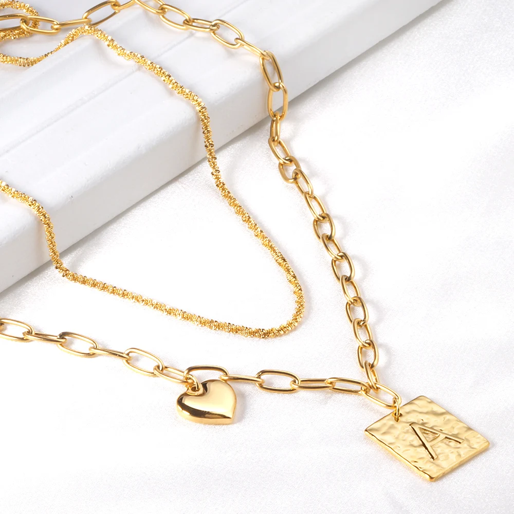 Hot Sale 18k PVD Gold Plated S