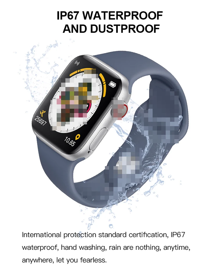 iphone watch t500