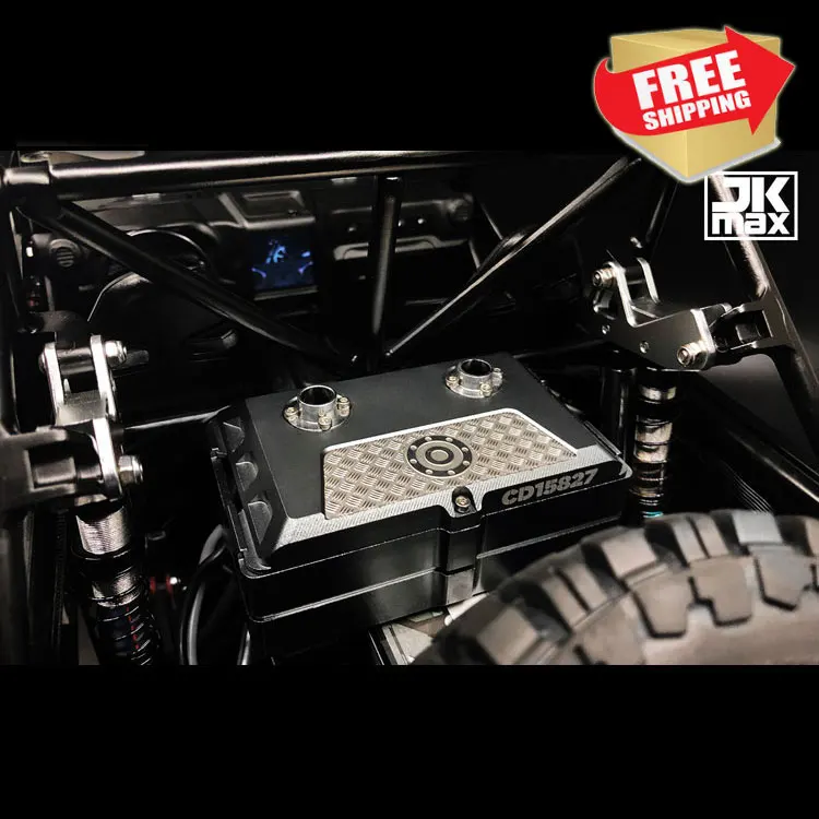 

RC CAR Capo jkmax OP Rear equipment box decoration