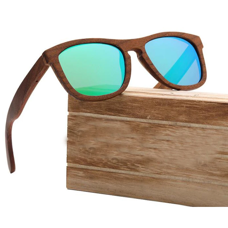 

Skateboard Layer Wood polarized sun glass with bamboo case-bamboo sun glasses, Custom colors