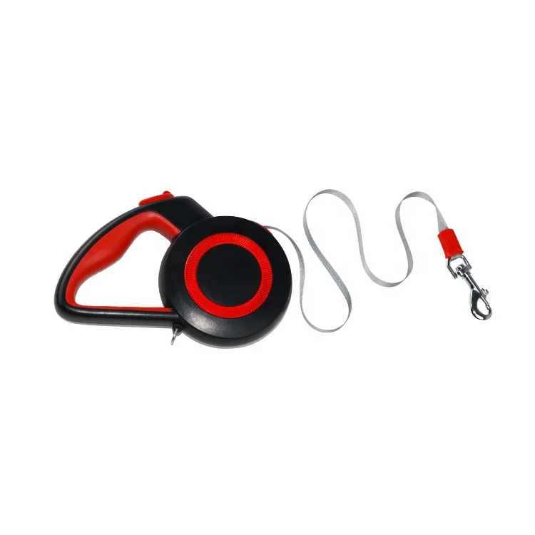 

Pet Products Dog Retractable Leash With Side Cover Free Samples 2020