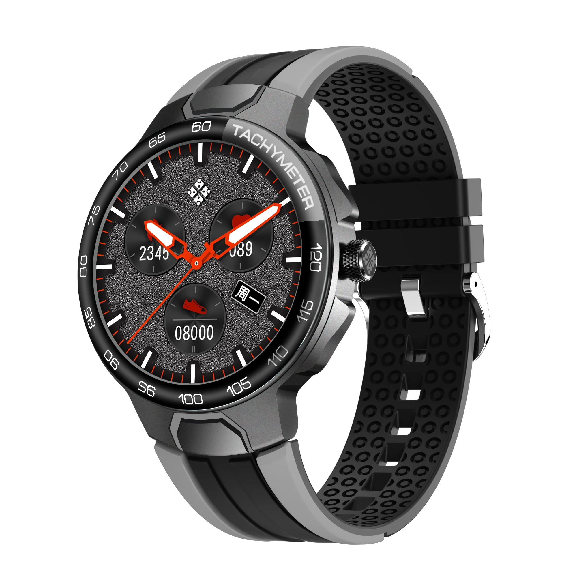 

Oem Best Quality Wear Os Android fitness Smart Portable Touch Screen Calling Wrist Smart Watch