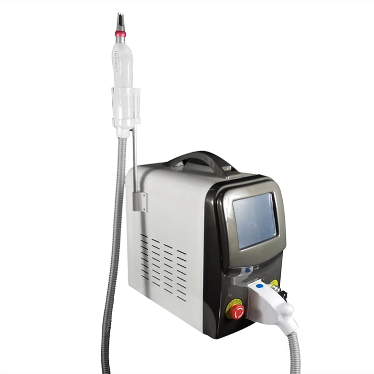 

Factory Supply Portable 532nm 755nm 1064nm Picolaser Picosecond Laser Imported Handle Pico Laser