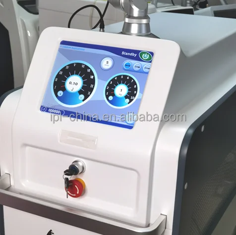 

Medical approved pico laser q switched nd yag laser machine laser tattoo removal