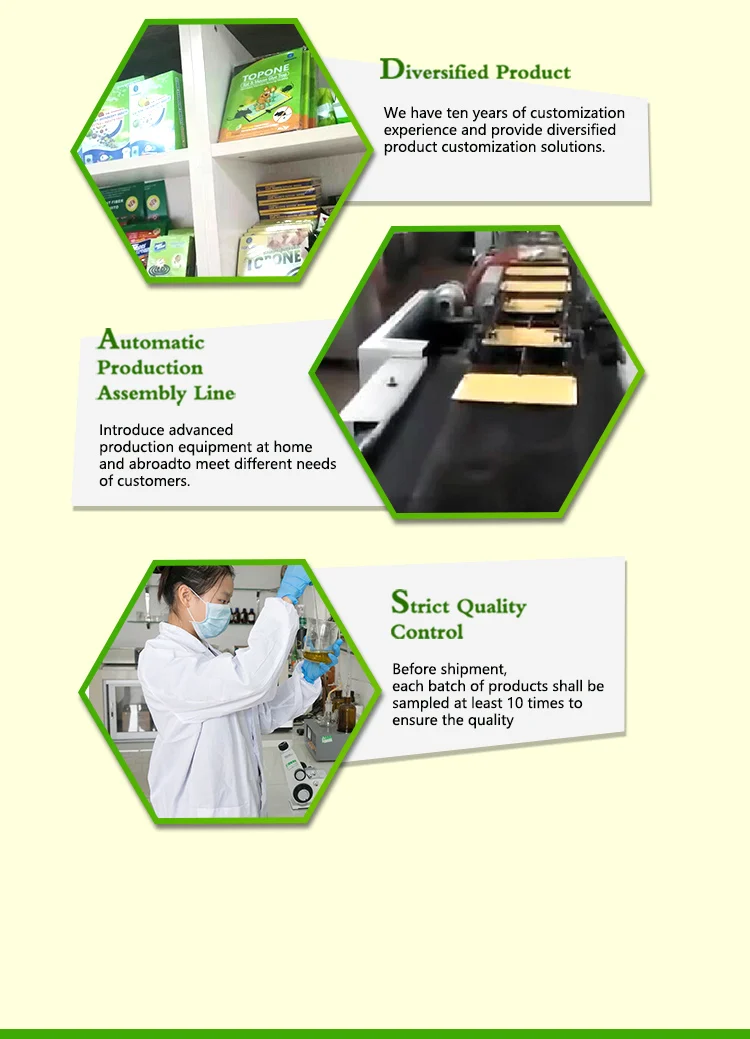 KUKASA 12H High Standard Mosquito Coils Flies Repellent Incense Plant Fiber Mosquito Coil