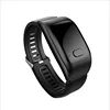 New Hot Sell Electronic Global Original Smart Wristband Bracelet With HR+BP detect/text message/voice message