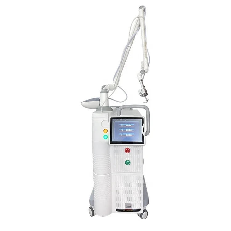 

High Quality Promotion Dermatology Multifunction Fractional Co2 Laser Big Screen Co2 Laser