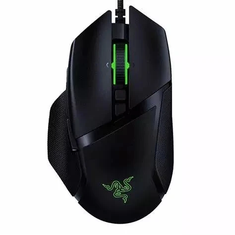 

Razer Basilisk V2 Basilisk Version-2 Gaming RGB Wired Computer Game Mice Notebook Dedicated Mouse, Black