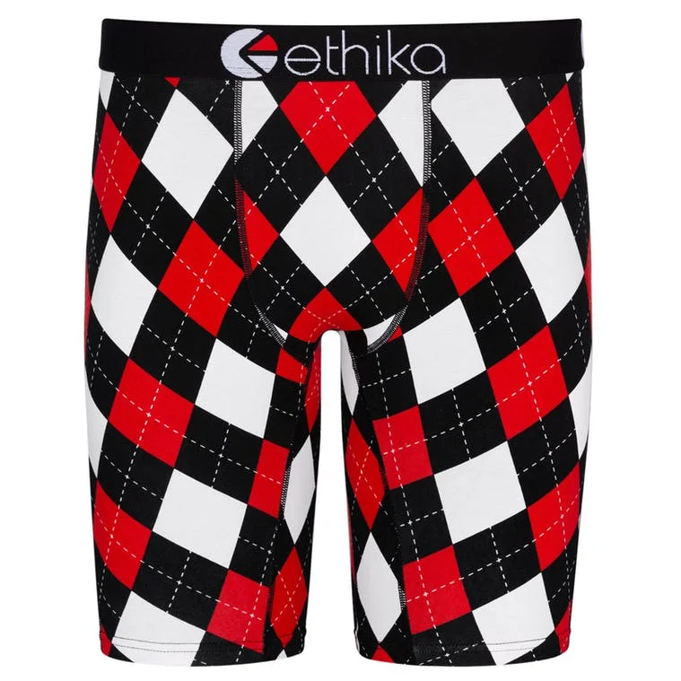 
New arrival Outfits men Ethika boxers Elastic men underwear sportswear fitness leggings boxers briefs 