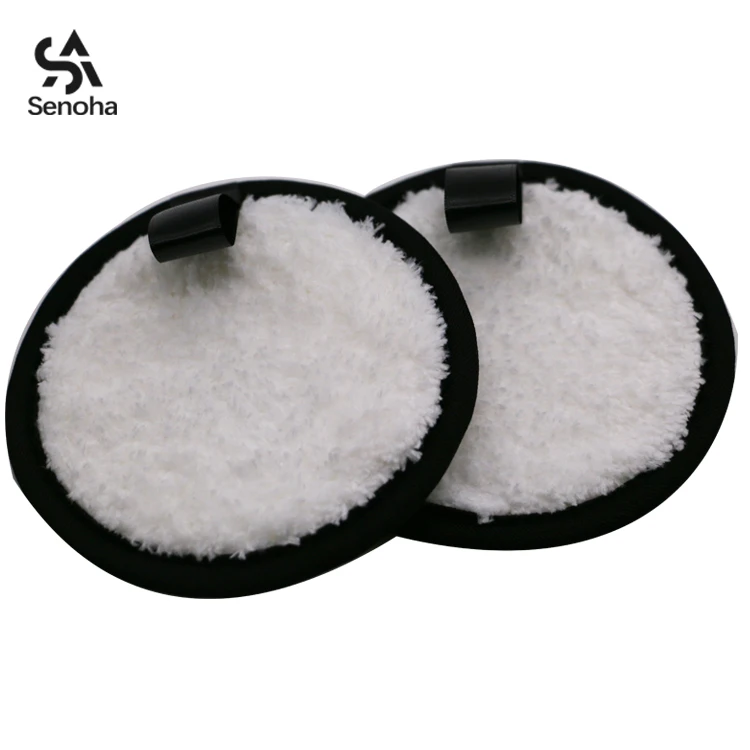 
Senoha Makeup Towel Remover Reusable Makeup Remover Pads 