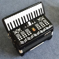 

Parrot brand YW823 60 Bass accordion