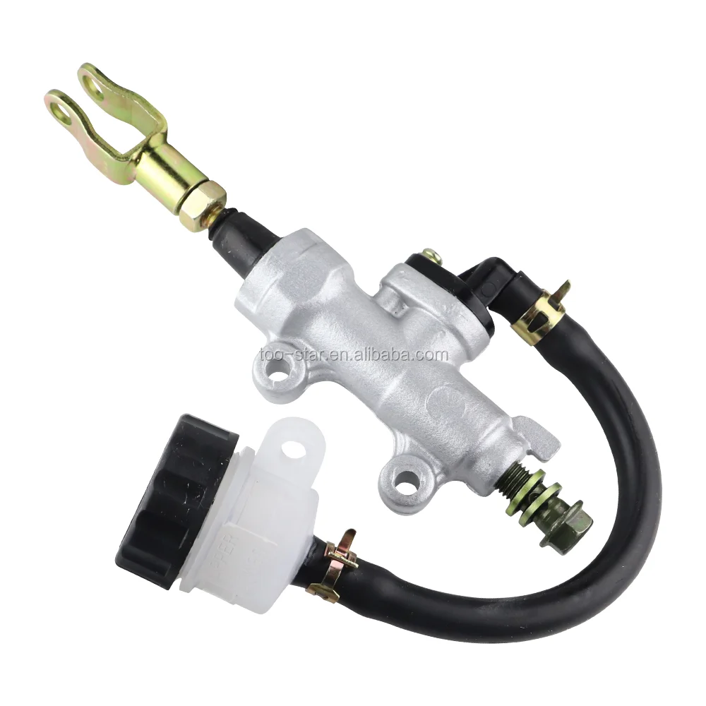 universal motorcycle rear brake master cylinder