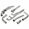 Custom Auto B235R Engine Parts Stainless Racing Sport Pipes Exhaust Manifold System Downpipe for Saab 9-5 9-3