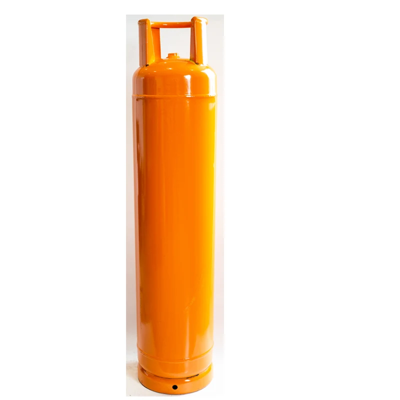 
Low pressure seamless steel 48kg lpg gas empty cylinder manufacturers 