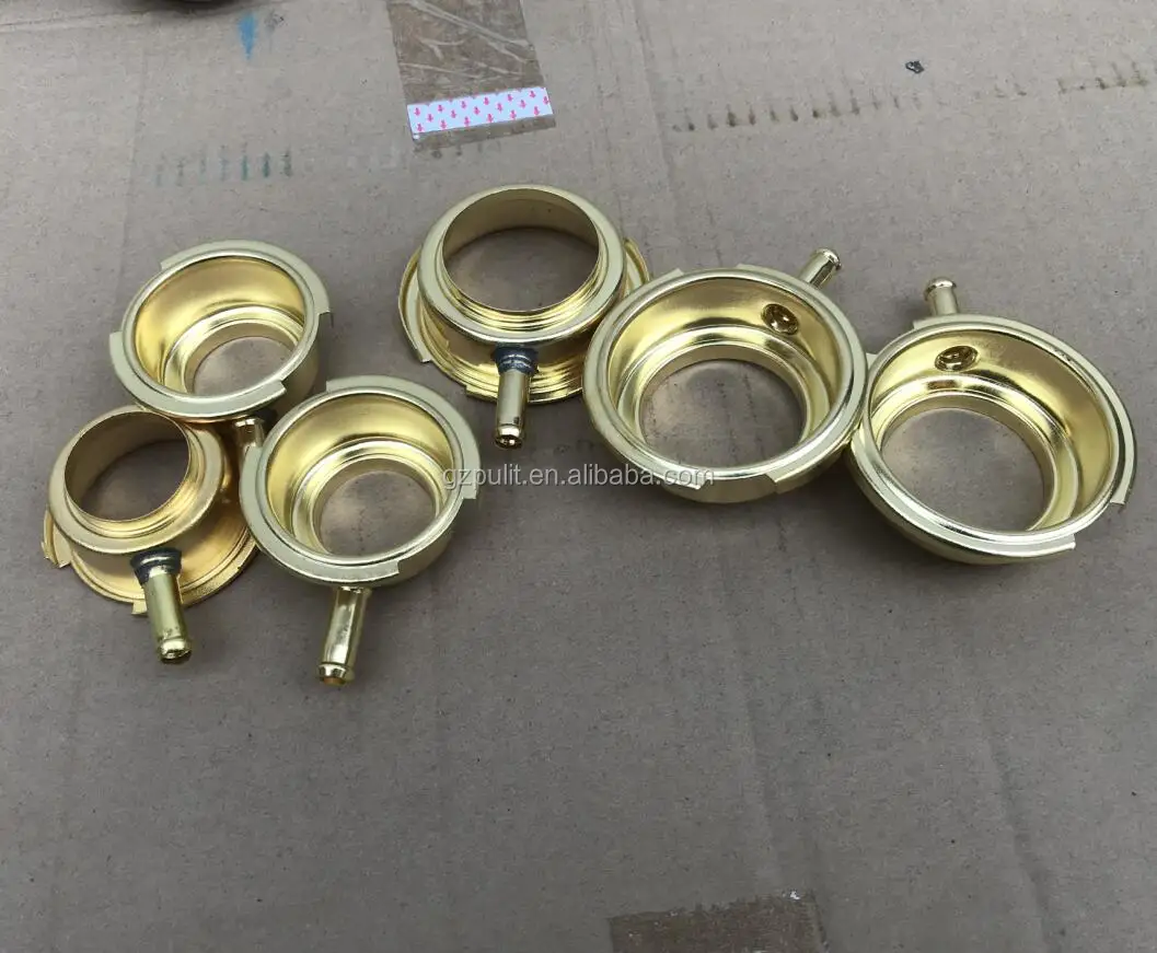 High Performance Copper Radiator Filler Neck Radiator Parts Brass Radiator Filler Neck For Truck