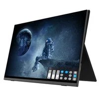 

2019 Fashion Hot Selling 4K Led Monitor 10 Point Capacitive Touch Lcd Led Screen All In One Computer