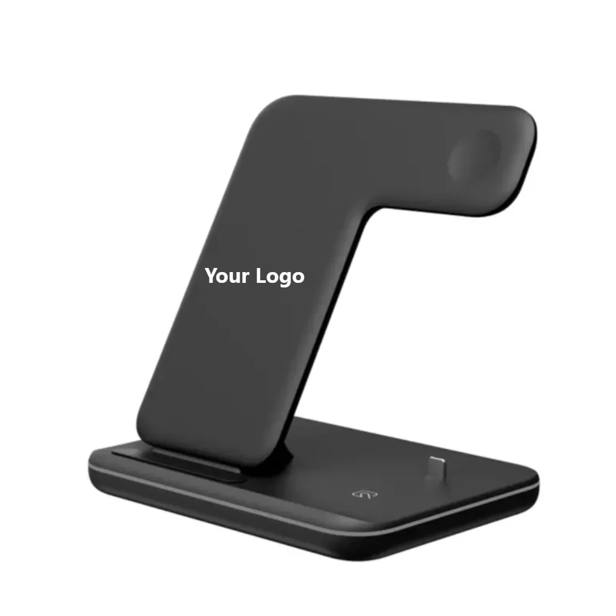 T6 3 In 1 Wireless Charger For Iphone 12 Iwatch Airpods Pro Earphone Qi  Fast Wireless Charger Stand - Buy T6 3 In 1 Wireless Charger,3 In 1  Wireless Charger Stand For