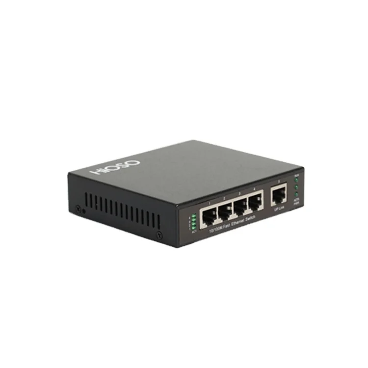 

Ethernet Access Switch 5 Ports 10/100/1000mbps Either Managed Or Non-managed
