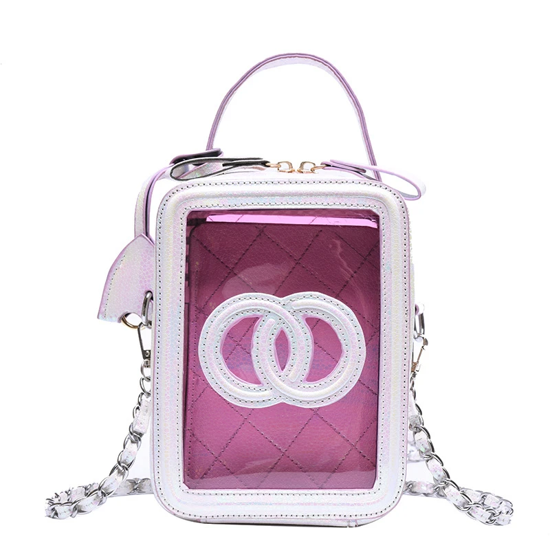 

Korean Version Of The New Cross-body Hand Bill Of Lading Shoulder Bag Small Luxury Handbags Women Famous Brands Handbags, Picture color