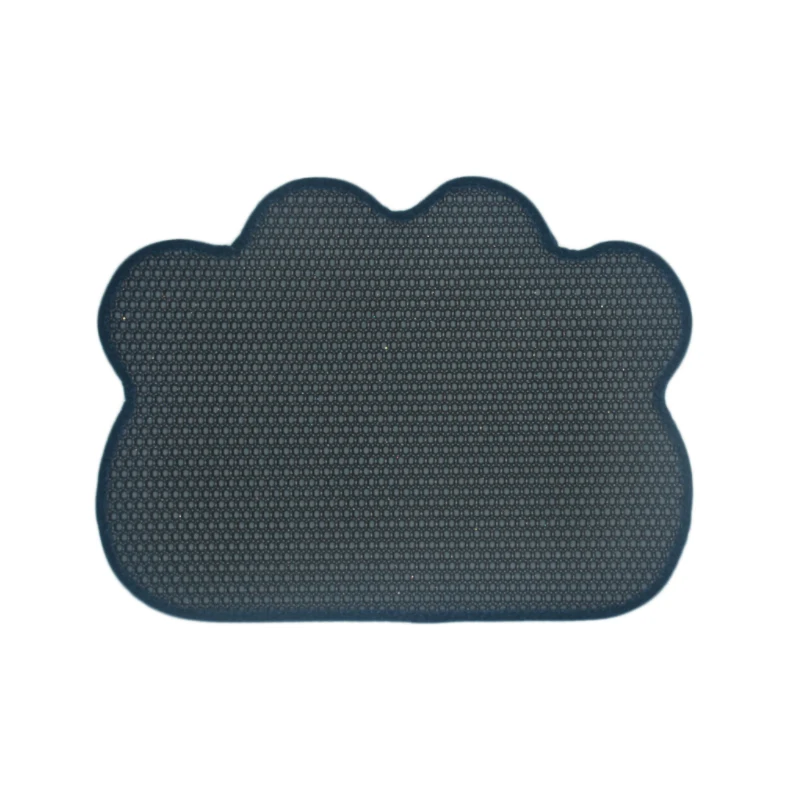 

Manufacturer Wholesale Pet Cleaning And Grooming Pads Waterproof Double Layer Cat Litter Mat, Optional