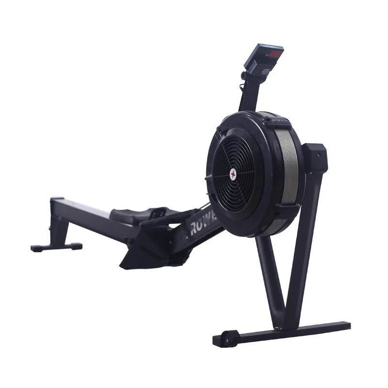 

FOB Price Fitness Equipment Wholesale Rowing Machine Exercise Air Rowing Machine