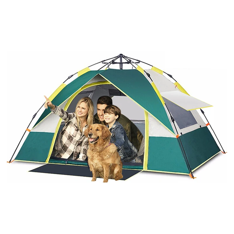 

Lightweight easy stall folding Outdoor Waterproof Beach tents for sale with Waterproof, Gree,blue,brown,dark blue