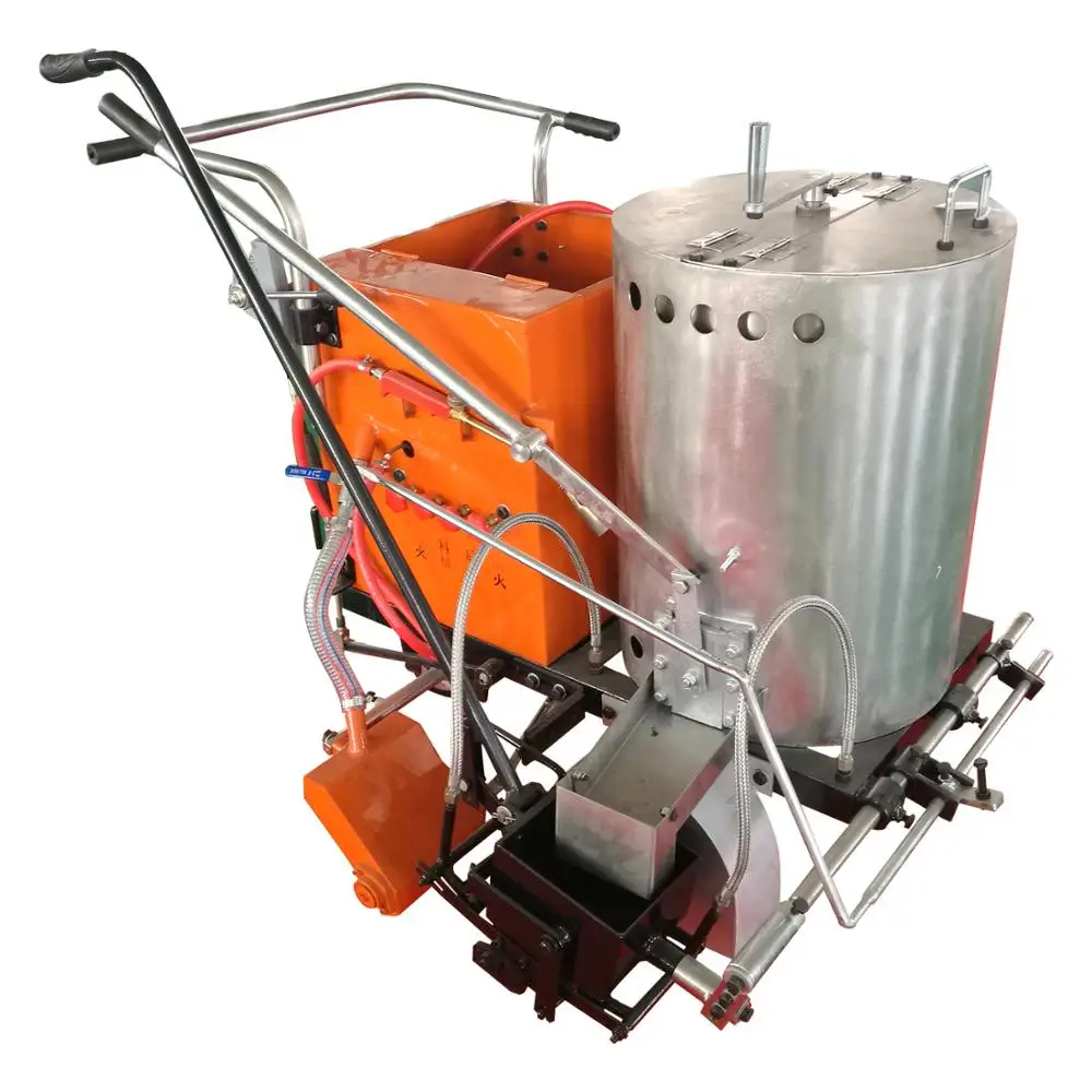 
Best Price Thermoplastic Road Line Marking Equipment 