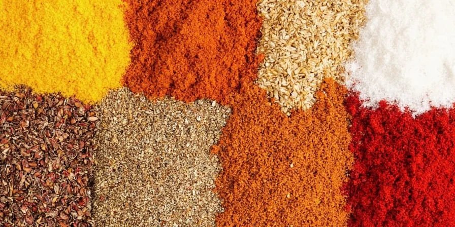 The Ultimate Spice Mix-Up: 7 Asian Mixture Secrets That Will Transform Your Kitchen Forever!