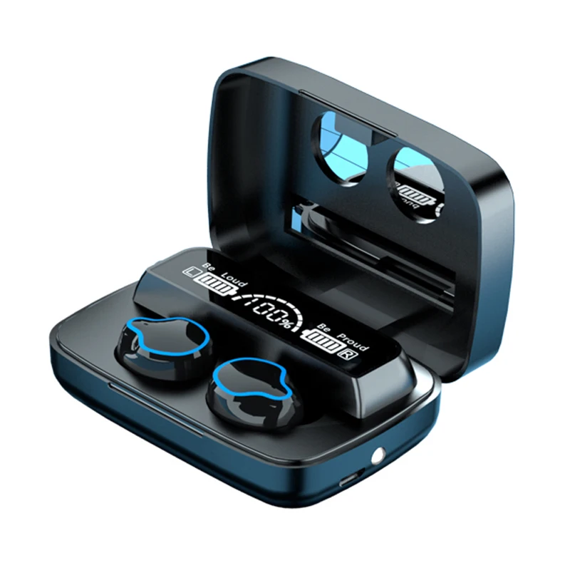 

Brand new F9 Tws Earphone & Headphone Earphon Wireless For drop ship