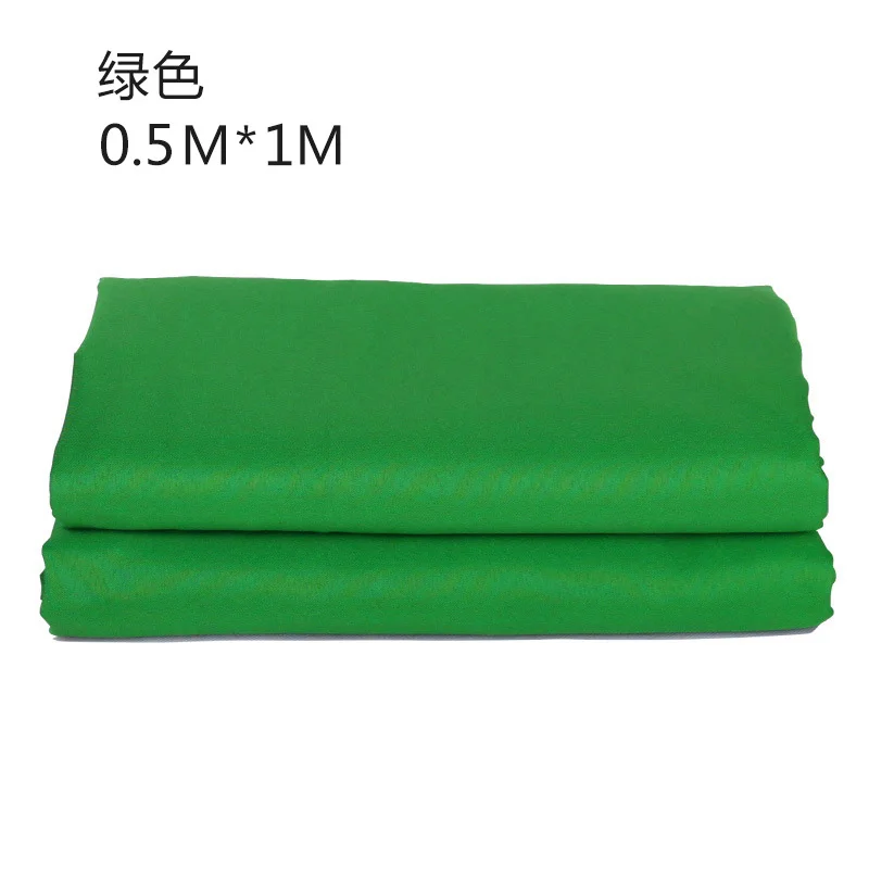 

Black light absorbing cloth photography background cloth black flannelette solid color background cloth thickened non reflective, 6colors