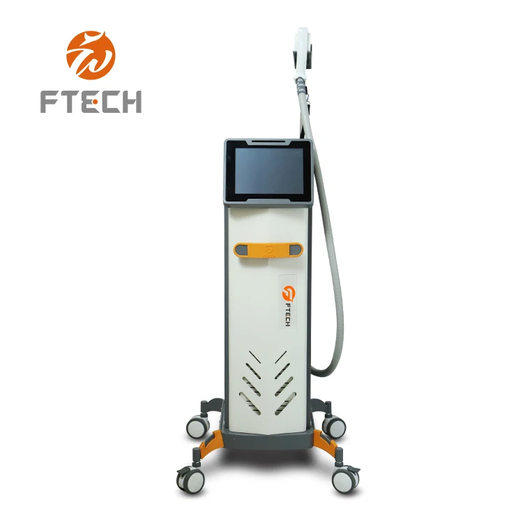 

FTECH permanent 808 diode laser beauty machine