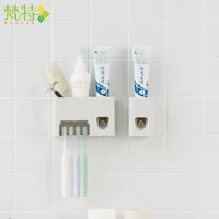 

Simple magic stick automatic toothpaste squeezer