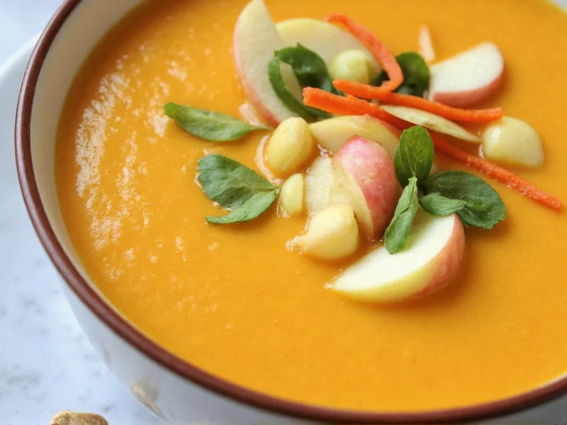 Perfect Apple Butternut Squash Soup Recipe & Tips