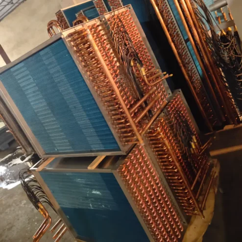 Copper Tube, Aluminum, AHU - detail 14