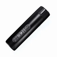 

New Intelligent temperature measuring cup stainless steel business cup simple portable smart thermos