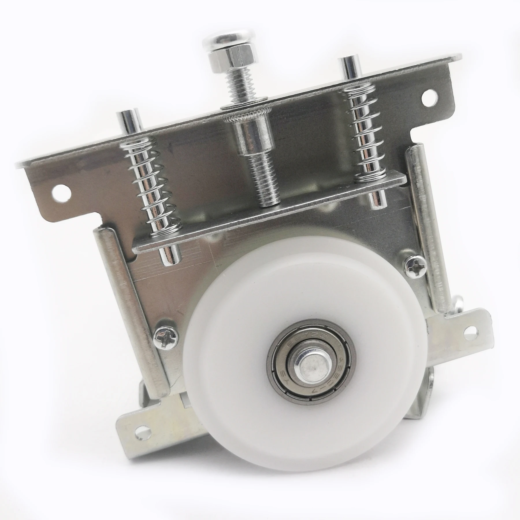 价格低流行的木质门配件滑动滚轮