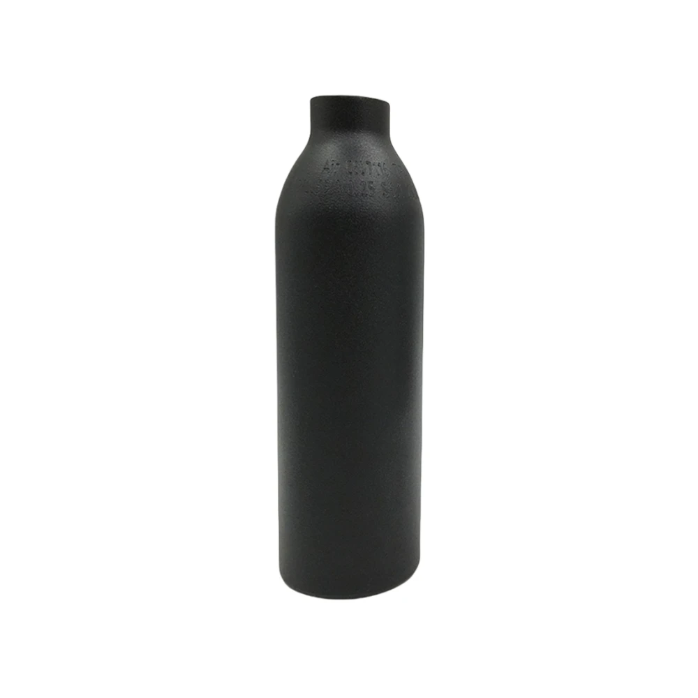0.35L 0.5L Paintball Tank 30Mpa 300Bar HPA Aluminum Cylinder M18*1.5 Thread
