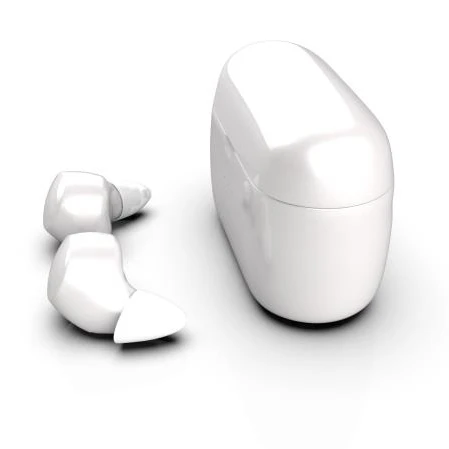 

TWS Wireless BT 5.0 Touch earbuds in-Ear Sports Earphone, Build in 1000mAh Power Bank Headset