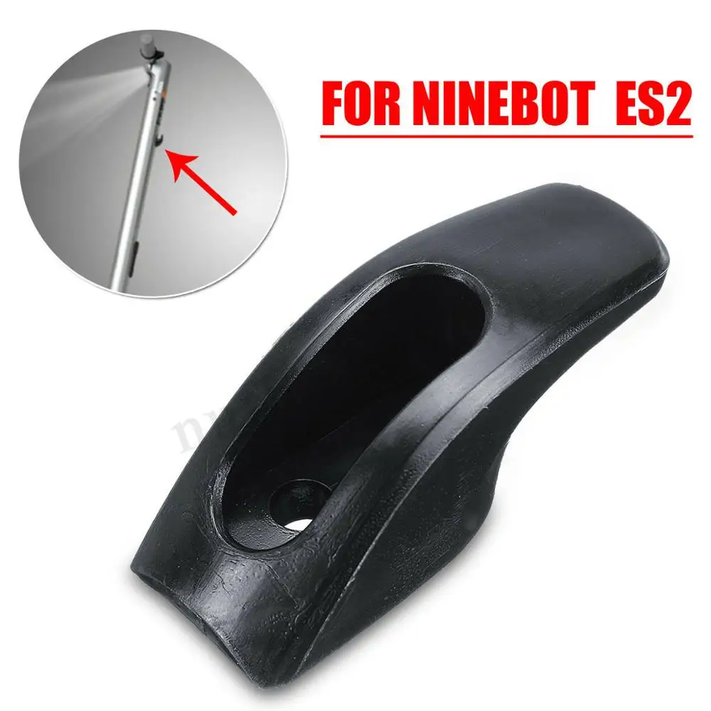 product new image es1 es2 es4 kickscooter spare part plastic hanger replacement accessory for electric scooter hanger-4