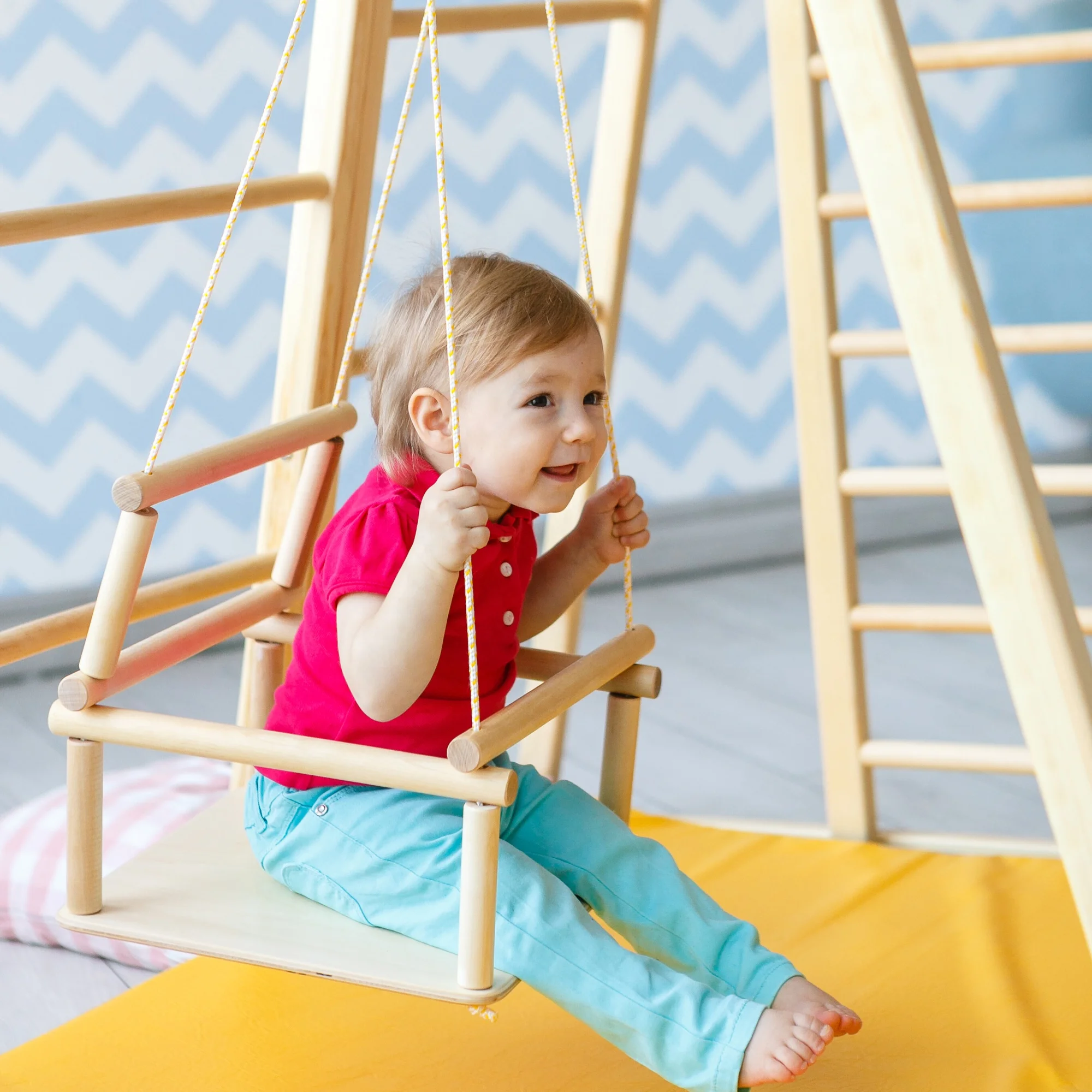 
KIDWOOD Rocket Junior SET indoor children playground 