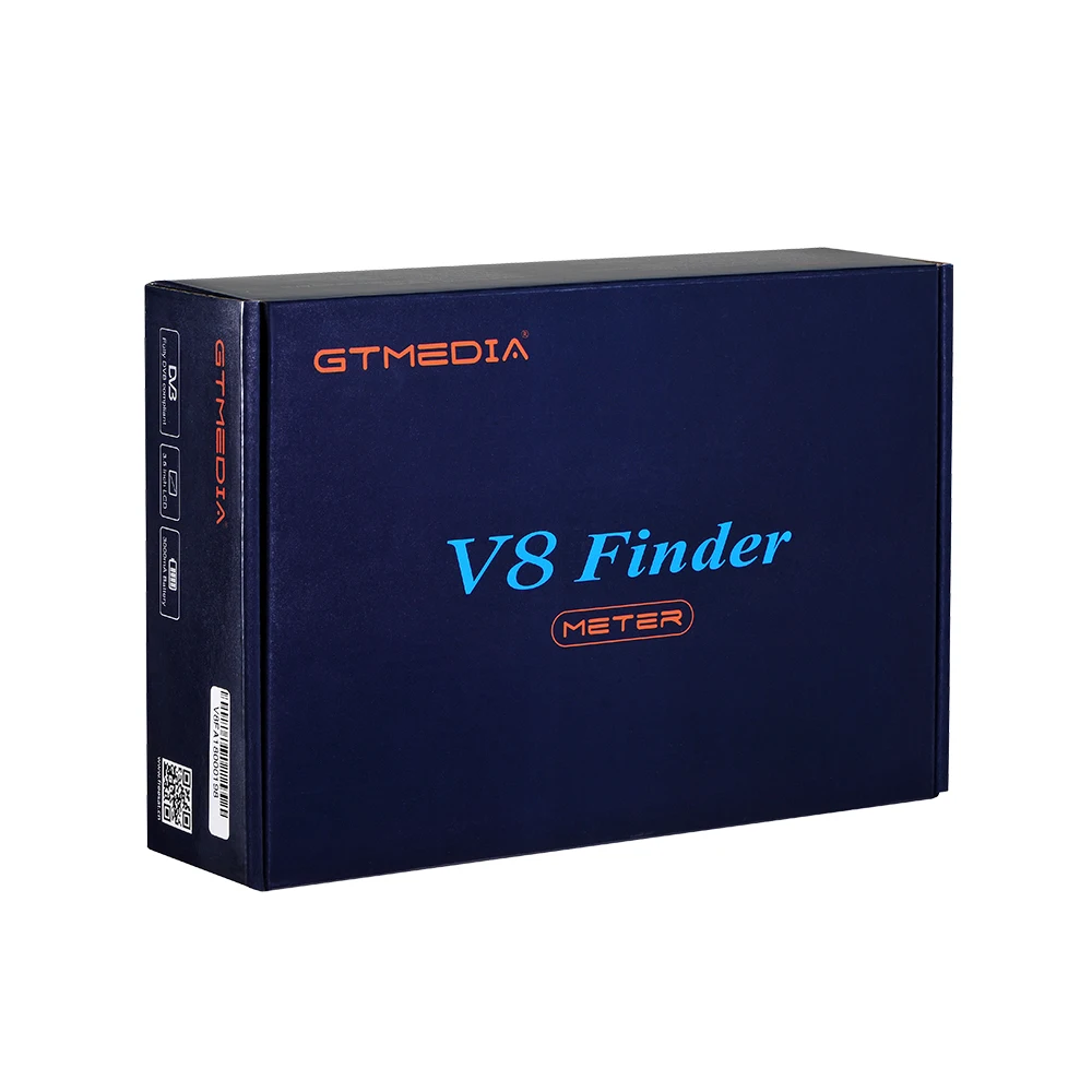 

Freesat V8 finder DVB-S DVB-S2 MPEG4 With 3.5 Inch TFT LCD satellite finder GTmedia V8 finder H.265 Satellite receiver