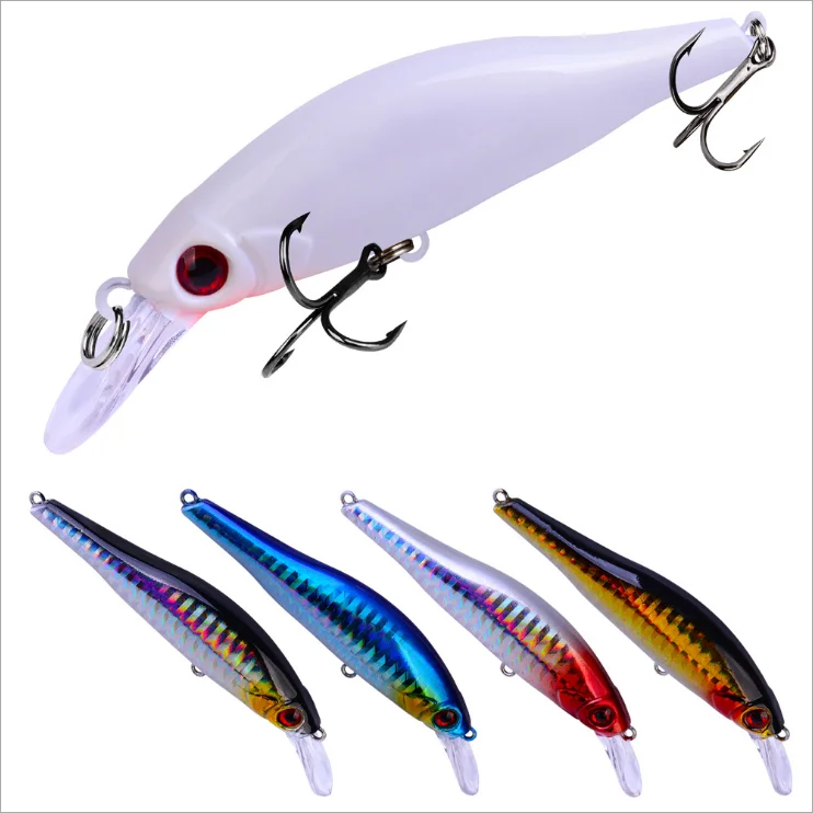 

Gorgons 98mm 11.5g hard fishing lure plastic sinking minnow lure with best price 5 colors