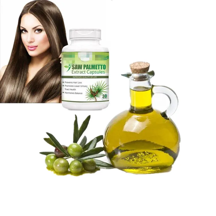 saw palmetto oil