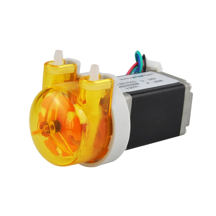 Kamoer KAS Stepper Motor Mini Peristaltic Pump
