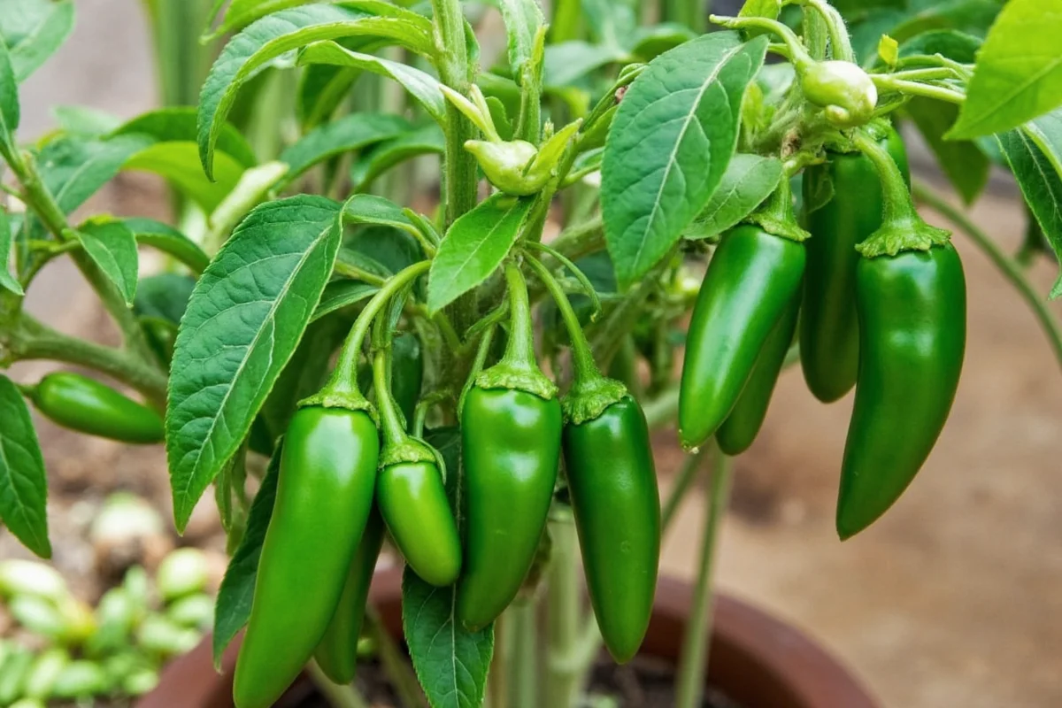 how to care for jalapeno plants