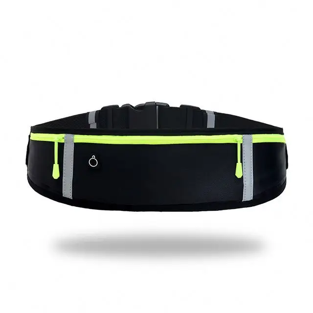 

Wholesale Adjustable Neoprene Waterproof Fitness Colorful Fanny Pack Belt